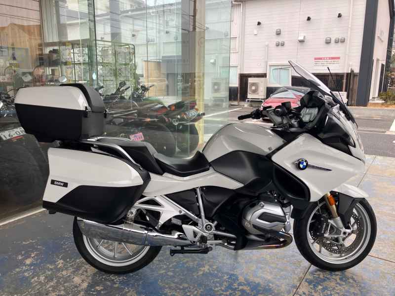 BMW R1200RT 2019