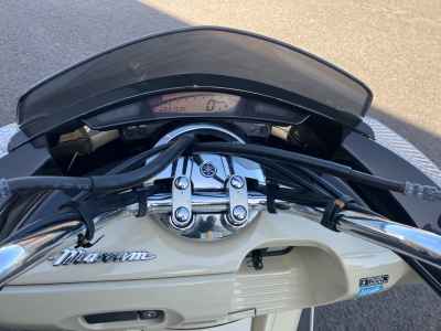 Yamaha Maxam 250 2012