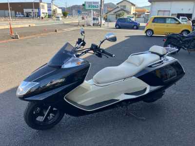 Yamaha Maxam 250 2012