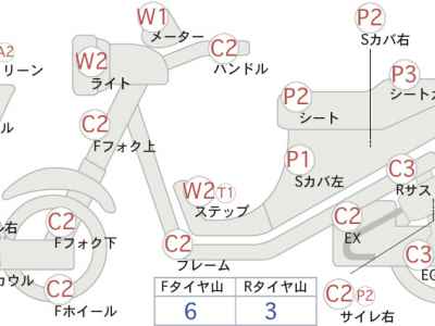 Yamaha Maxam 250 2012