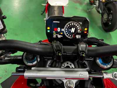 Ducati Streetfighter V4S 2021