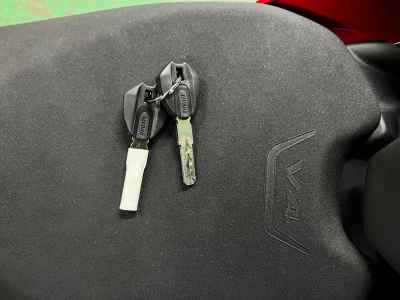 Ducati Streetfighter V4S 2021