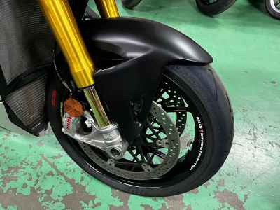 Ducati Streetfighter V4S 2021