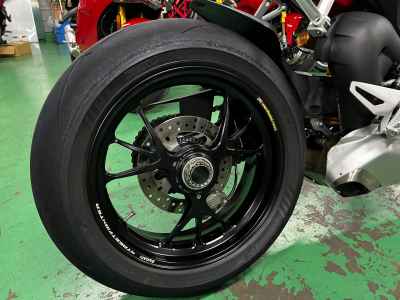 Ducati Streetfighter V4S 2021