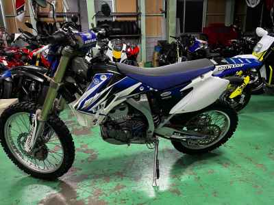 Yamaha WR250F