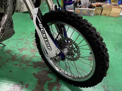 Yamaha WR250F