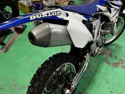Yamaha WR250F