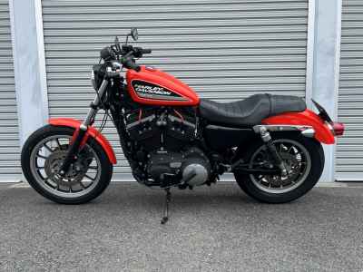 Harley-Davidson Sportster XL883R 2012