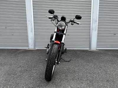 Harley-Davidson Sportster XL883R 2012