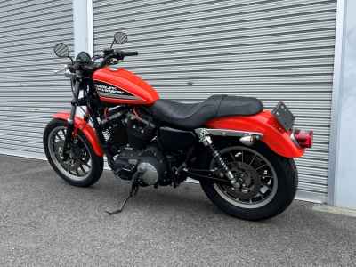 Harley-Davidson Sportster XL883R 2012