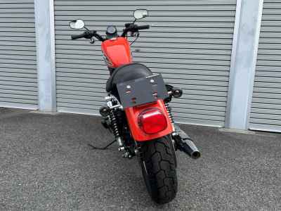 Harley-Davidson Sportster XL883R 2012