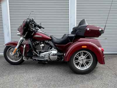 Harley-Davidson Electra Glide FLHTCU1690 Trike 2016