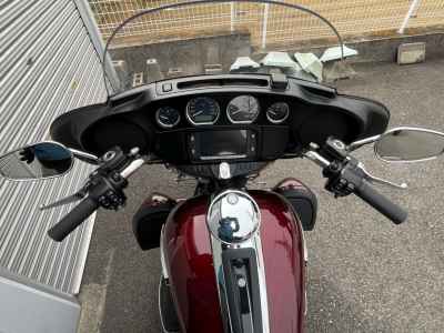 Harley-Davidson Electra Glide FLHTCU1690 Trike 2016