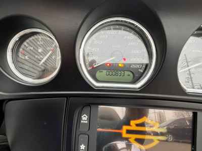 Harley-Davidson Electra Glide FLHTCU1690 Trike 2016