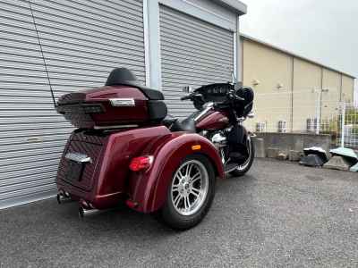 Harley-Davidson Electra Glide FLHTCU1690 Trike 2016