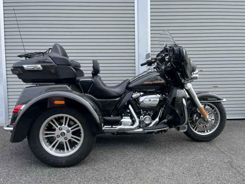Harley-Davidson Fat Boy FLFBS1868 2018