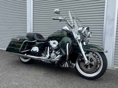 Harley-Davidson Road King FLHR1750 2019