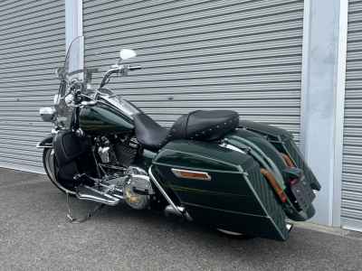Harley-Davidson Road King FLHR1750 2019