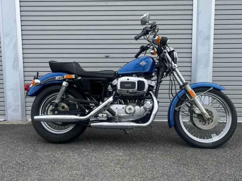 Harley-Davidson Sportster XLH1000 2011