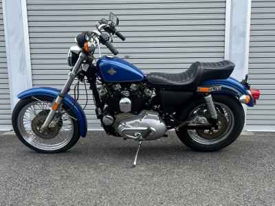 Harley-Davidson Sportster XLH1000 2011