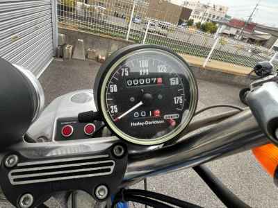 Harley-Davidson Sportster XLH1000 2011