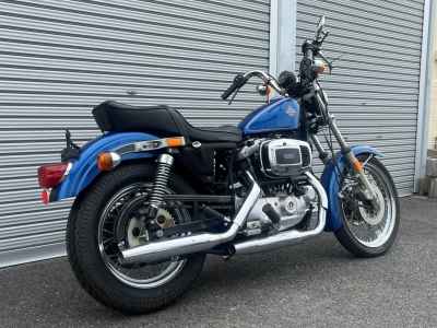 Harley-Davidson Sportster XLH1000 2011