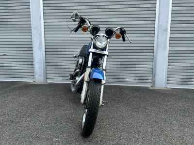 Harley-Davidson Sportster XLH1000 2011
