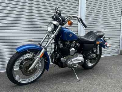 Harley-Davidson Sportster XLH1000 2011
