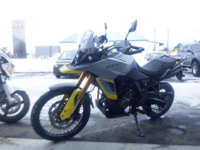 Suzuki V-Strom 800 DE 2024