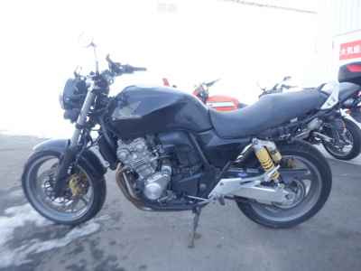Honda CB400SF 2009