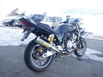 Honda CB400SF 2009