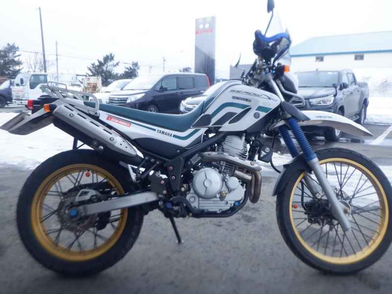 Yamaha XT250 Serow