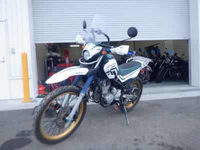 Yamaha XT250 Serow