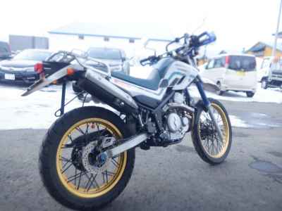 Yamaha XT250 Serow