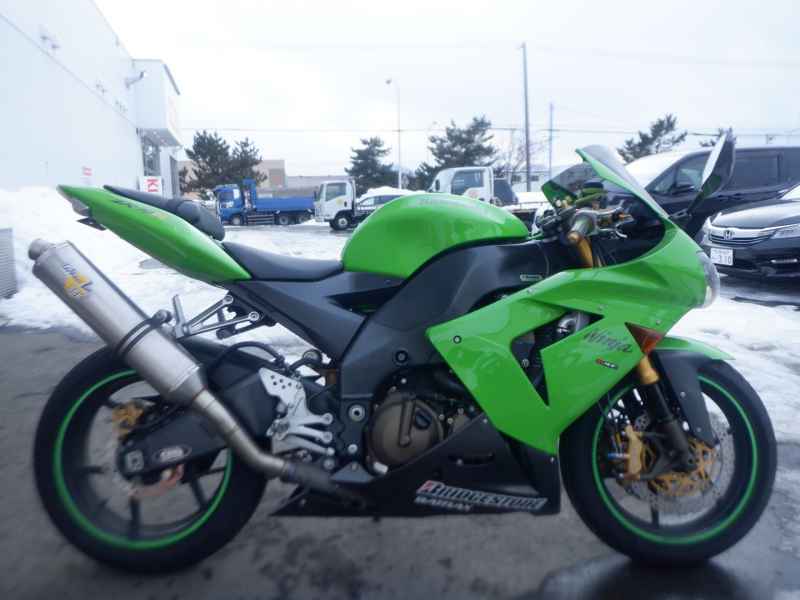 Kawasaki Ninja ZX-10R 2005