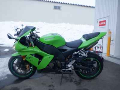 Kawasaki Ninja ZX-10R 2005
