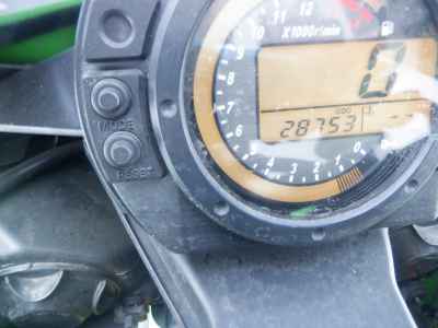 Kawasaki Ninja ZX-10R 2005