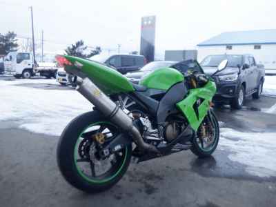 Kawasaki Ninja ZX-10R 2005