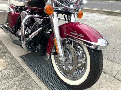 Harley-Davidson Electra Glide FLH1870 2023