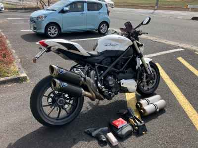 Ducati Streetfighter 1098 2010