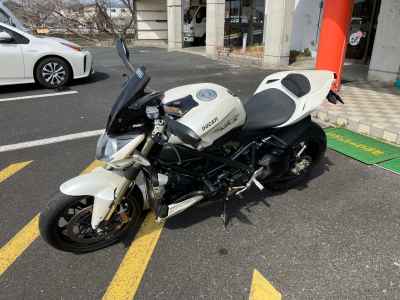 Ducati Streetfighter 1098 2010