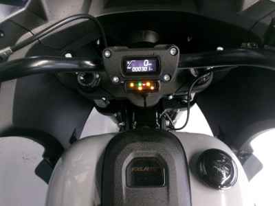 Harley-Davidson Low Rider ST FXLRST1920 2026