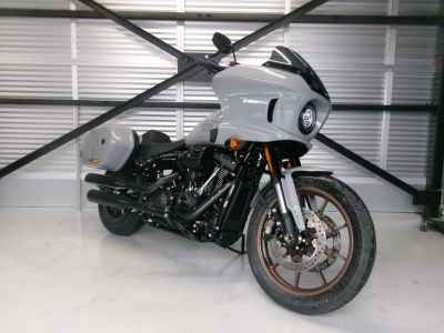 Harley-Davidson Low Rider ST FXLRST1920 2026