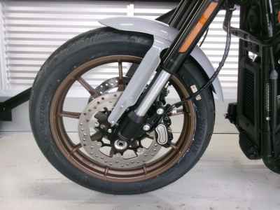 Harley-Davidson Low Rider ST FXLRST1920 2026