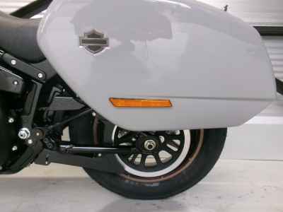 Harley-Davidson Low Rider ST FXLRST1920 2026