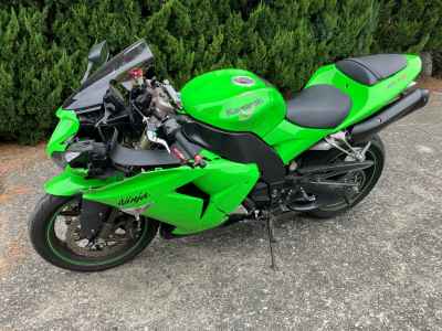 Kawasaki Ninja ZX-10R 2006