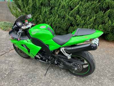 Kawasaki Ninja ZX-10R 2006