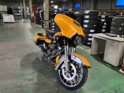 Harley-Davidson Street Glide FLHXSE1800 2022