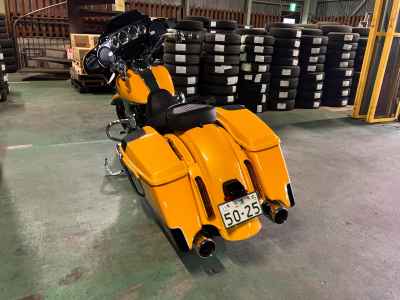 Harley-Davidson Street Glide FLHXSE1800 2022