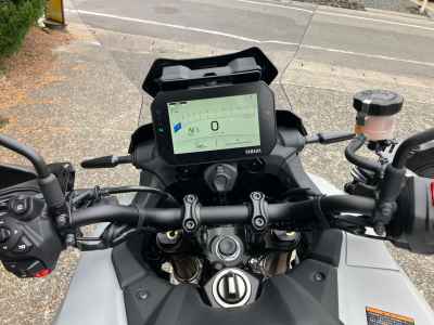 Yamaha Tracer 9 GT 2025